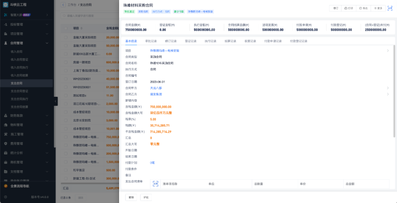 建筑工程项目管理